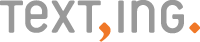 Logo TextIng